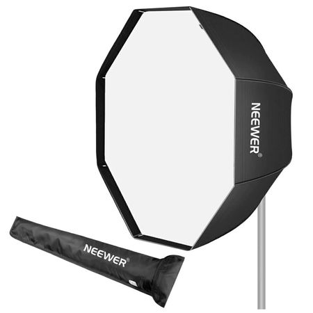 Neewer SF-04. Softbox octagonal de 95 cm. Luz suave profesional