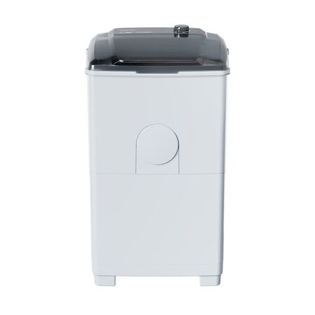 Lavarropas Drean LTDR87SB0 Semiautomático 8 Kg Blanco