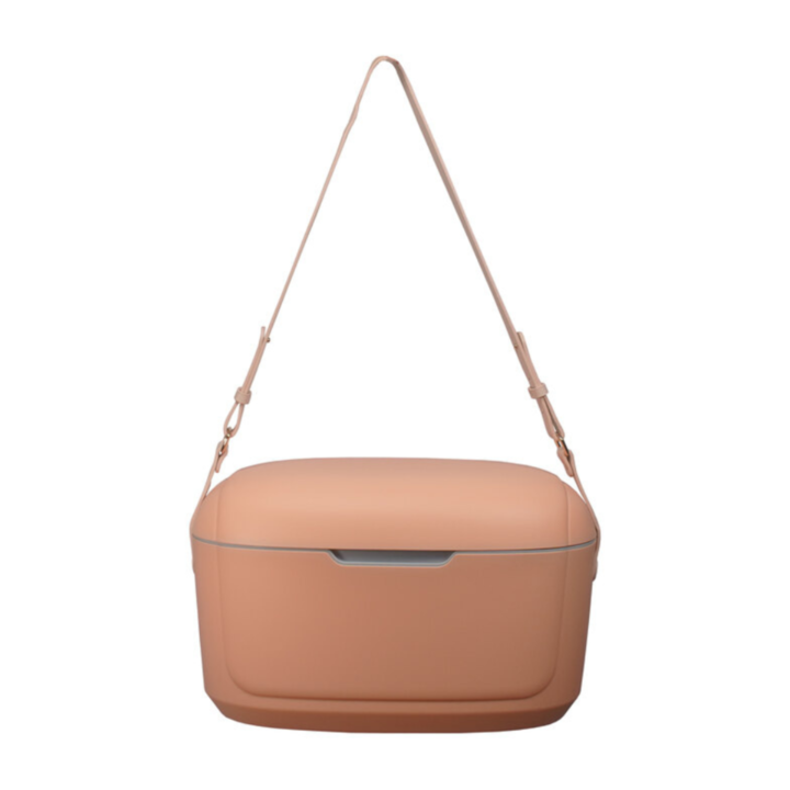 CONSERVADORA ICE PRO PORTATIL 20L VINTAGE (C:ROSA) - Vista 2