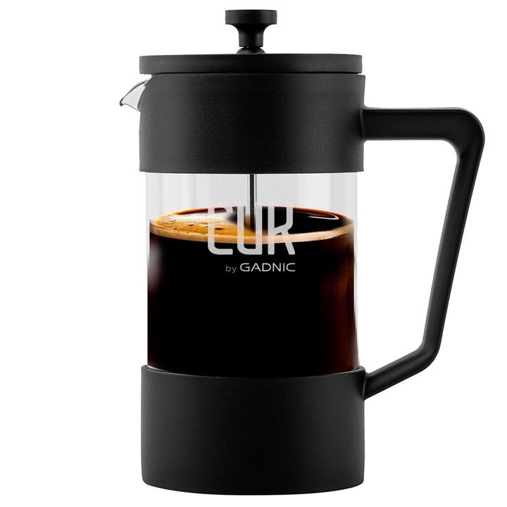 Cafetera Manual Prensa Francesa Gadnic - Vista 1