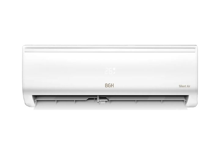 Aire Acondicionado Split Bgh Silent 3200w 2752f F/C BS35WCHU - Vista 1