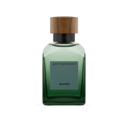 Perfume Adolfo Domiguez Bambú Importado Hombre 120 Ml