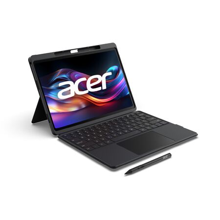 Tablet Acer LifeStyle 12" OLED 8+128GB +Teclado+Pen+Cover