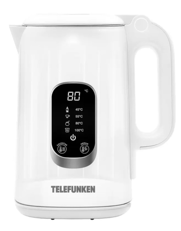TELEFUNKEN PAVA ELECTRICA SENSE