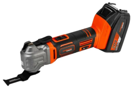 Sierra Multiherramienta Hamilton Ult118