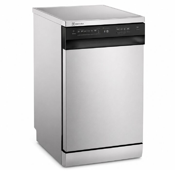 Lavavajillas Electrolux 10 Cubiertos con Programa Rápido y Modo ECO Acero Inoxidable LS10E - Vista 2