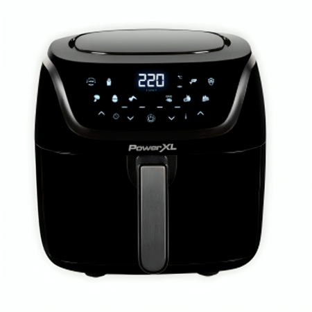 Freidora de Aire PowerXL Digital 2 Niveles 10 Funciones 3.8L