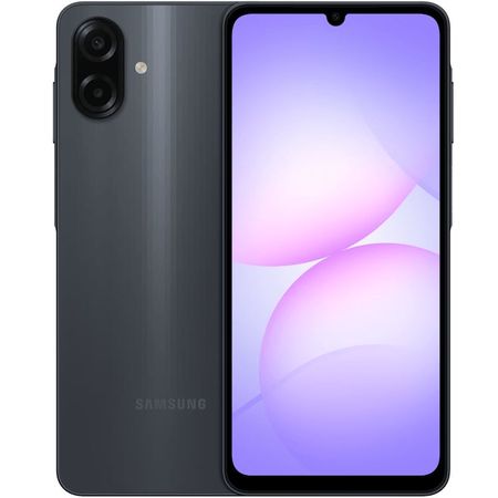 Samsung Galaxy A07 6.7 Black 4Gb 64Gb