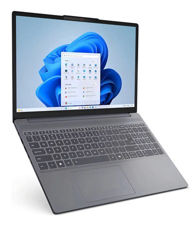 Notebook Lenovo IdeaPad Slim 3 15.3'' Ryzen 7 8840HS 16GB RAM 512GB SSD 