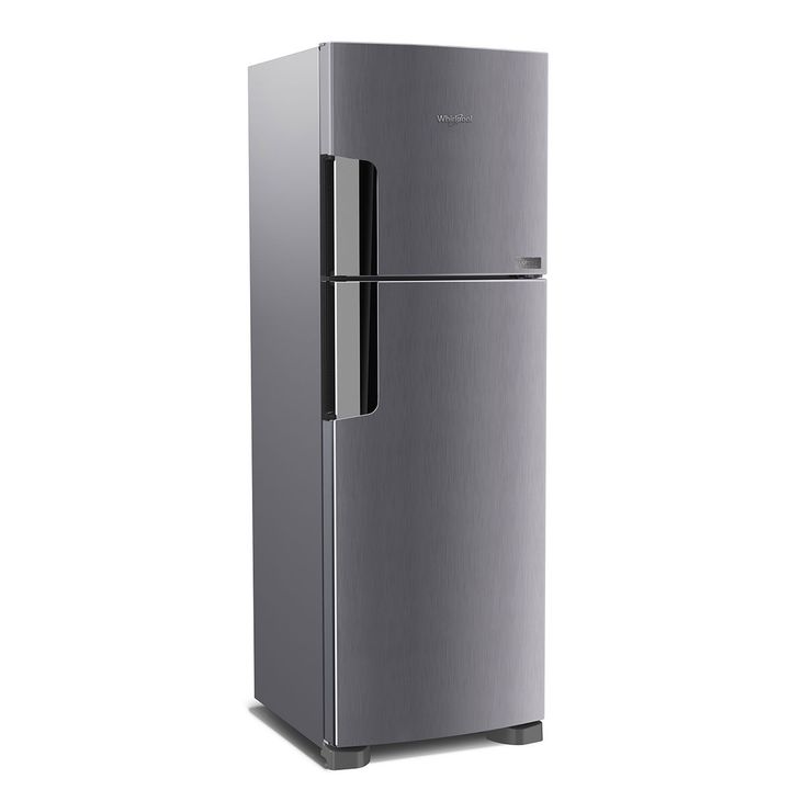 Heladera No Frost Whirlpool WRM42HK 386 Lt Inverter Inoxidable - Vista 2