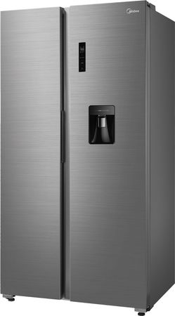 Heladera No Frost Midea Side By Side 510L MDRS710FGE46ADW EEA