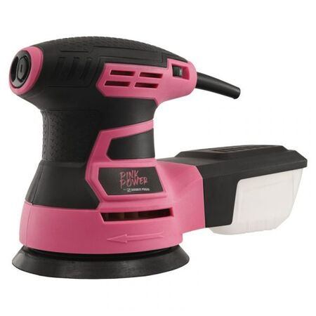 Lijadora Roto Orbital-125Mm-350W Dowen Pagio Pink
