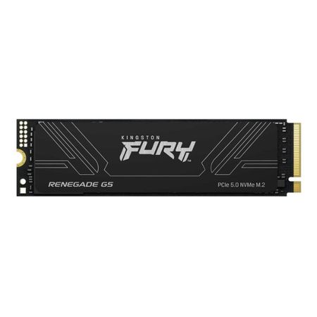 Disco SSD M.2 KINGSTON FURY RENEGADE 2048 GB NVMe GEN5  PCIe 5.0