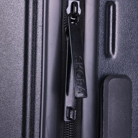 Set De Valijas Skora Bs As Hard Abs 24 Y 20 Pulg Negro 39978