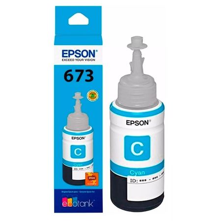 Cartucho Epson L800 Cyan