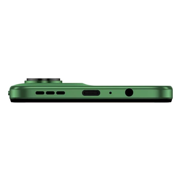 Celular Motorola Moto G35 5G 4GB 128GB Leaf Green PB3G0030AR - Vista 4