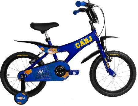 Bicicleta Mtb Slp Nino 5 Pro R16 17333 Boca