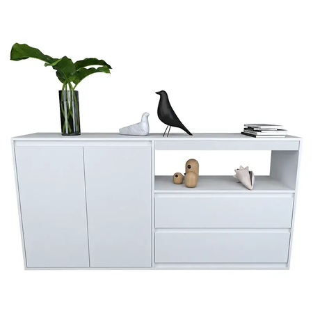 BAHIUT 1,745M. 2CAJ 2PTA 4026-BL TABLES
