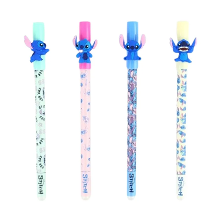 Wero Roller Borrable Stitch Cute We4225 Vs Azul