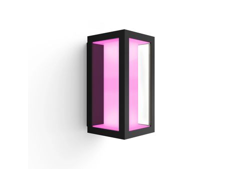 Aplique mural para exteriores Impress Philips Hue 