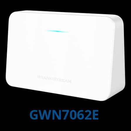 Router WiFi 6 Grandstream AX Gigabit 2 Puertos FXS