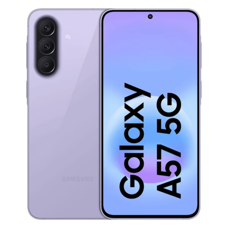 Celular Samsung Galaxy A57 5G 256GB/8GB Awesome Lilac
