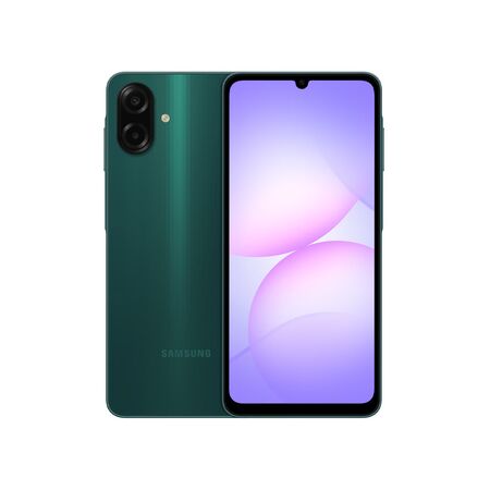 Celular Samsung Galaxy A07 4GB 128GB 4G Pantalla 6.7" Verde