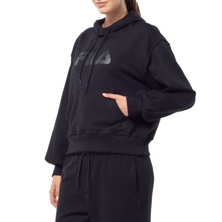 BUZO CANGURO FILA COMFORT LETTER III MUJER F12L01732160
