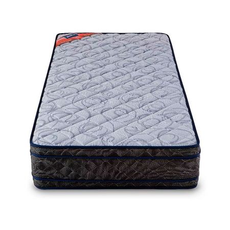 Colchon de Espuma Fleur 100x190cm Euro Pillow Piero