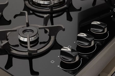 Cocina Peabody 73Cm 4 Hornallas Gourmet 730 Silver