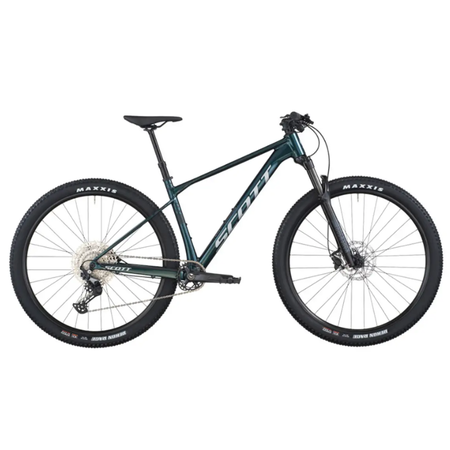Bicicleta MTB Scott Scale 935 R29 12V Twinkle Green Disco Hidr. Talle S