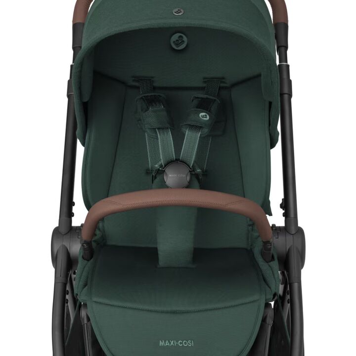 Cochecito Oxford Twillic Green - Vista 3
