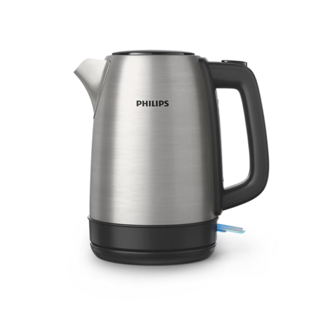 Pava Electrica PHILIPS HD935090 Acero Inox 1.7L