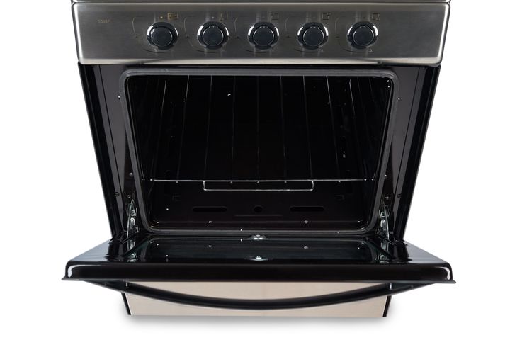 Cocina Florencia 5518F 56cm Multigas Acero Inoxidable - Vista 3