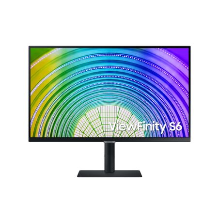Monitor Led 27" Qhd Viewfinity S6 Digital Samsung Ls27a600uulczb