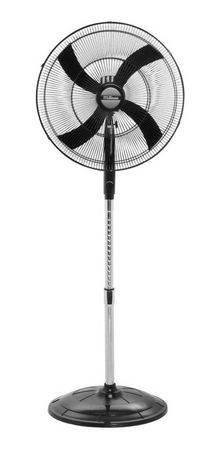 Ventilador De Pie Liliana Vvphp2416 120w 4 Aspas 3 Veloc.