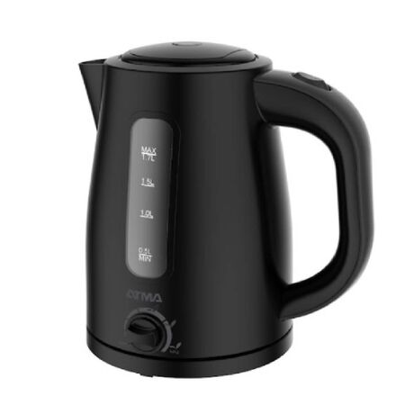 Pava Electrica Atma Negra Pe1821npn