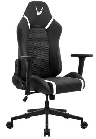 SILLA GAMER FORMULA V VC3 RACERPU WHITE (4711401664543)