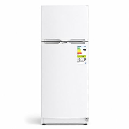 Heladera Auto Defrost Bambi 2f1200 Blanca