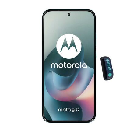 Celular Motorola Moto G77 256/8GB NFC Azul