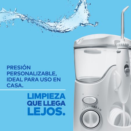 Irrigador Bucal WATERPIK ULTRA WP-100E
