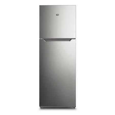 Heladera Gafa HGNF33P 356 Lts Inverter Plata