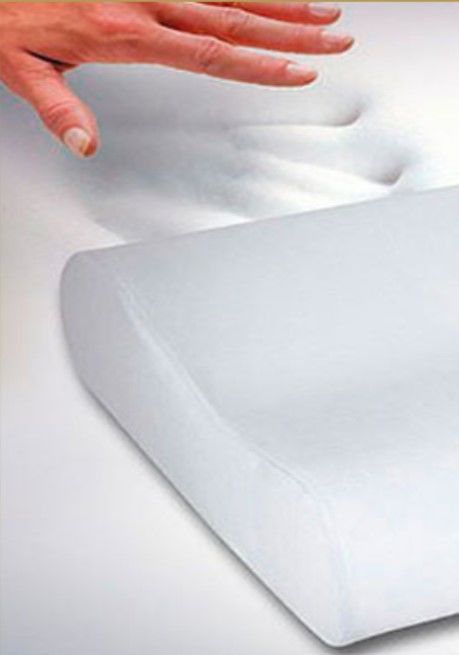 Almohada viscoelástica king size con memoria Hotel Bed & Co - Vista 3