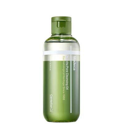 Aceite Limpiador Purificante Madeca Matcha Pore Cleansing Oil