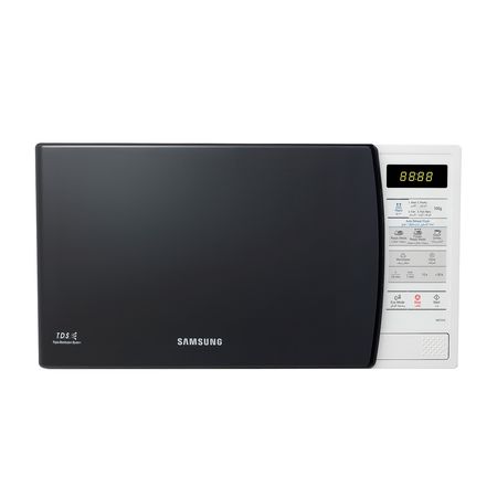 Microondas Samsung ME731KKD Interior Ceramico 20L