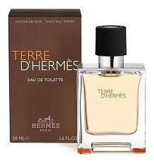 Hermes Terre Dhermes Edpi 50Ml