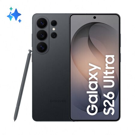 Celular Samsung Galaxy S26 Ultra (512+12GB) Black 