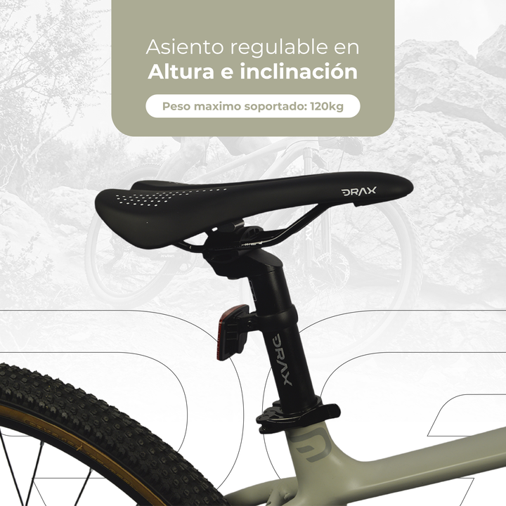BICICLETA MAGMA RODADO 29 - Vista 11