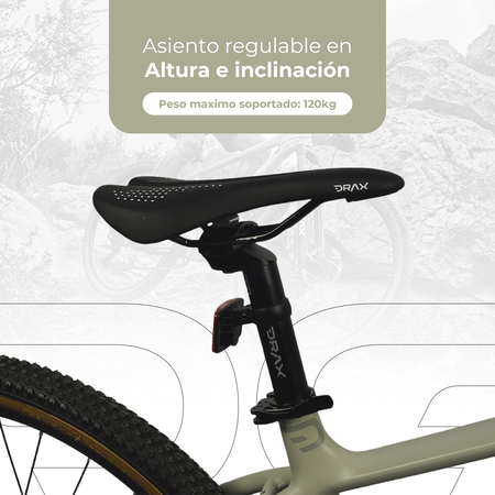 BICICLETA MAGMA RODADO 29