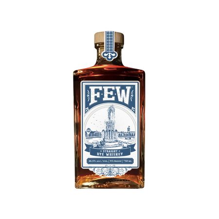 Whisky FEW Rye 750 ml